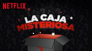 ¿Puedes adivinar las series que guarda esta caja misteriosa? | Netflix