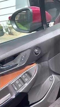 How to replace your side mirror on a 2016-2019 Chevy Cruze 1.4L !