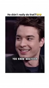 889K views · 10K reactions | Jimmy Fallon’s encounter with this girl is hilarious!! This is seriously funny. #jimmyfallon #funny #dating #voicemail #embarrassing #girl #celebrity #celebritynews #news #popculturemoments #nicolekidman #celebritycrush #celebrities #popculture #hollywood #hollywoodnews #trending #viral #funnymoments #fine #handsome #fyp #foryou #explore #explorepageviral | MEAWW Entertainment | Facebook