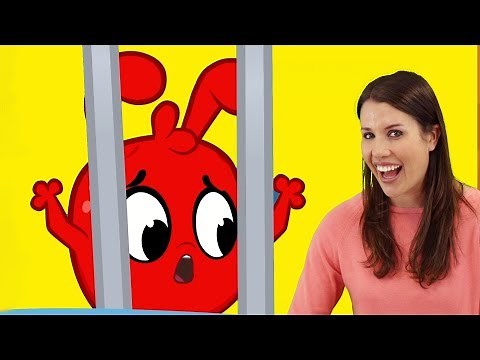 Morphle Goes Jail | Cartoons For Kids | My Magic Pet Morphle | Mila and Morphle | Sandaroo