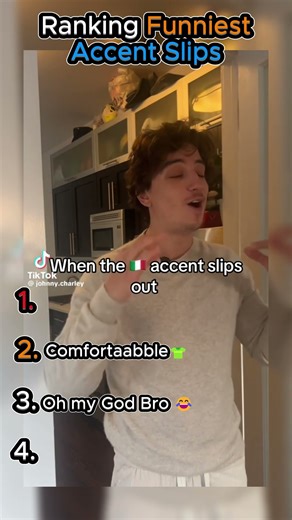 Ranking Funniest Accent Slips – Part 1 😂🌍