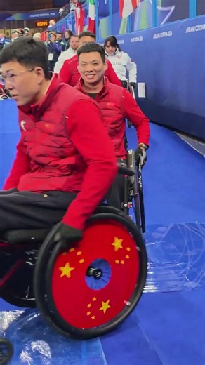 The Walk to Gold 🥌✨