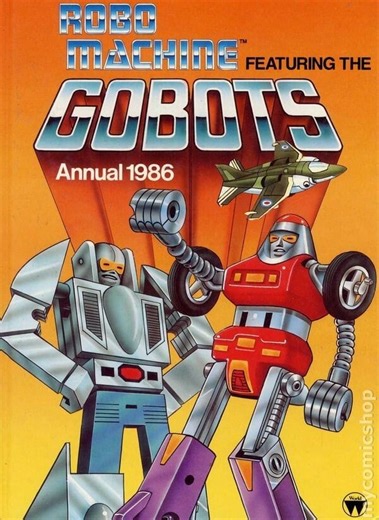Recuerdas - El desafío de los GoBots fue una serie animada estadounidense. Fue producida por Hanna-Barbera y se basó en Gobots, una línea de robots de juguete que se transforman en vehículos. Primer episodio 8 de septiembre de 1984 #los80 #ilovethe80 #gobots #hannabarbera #LikeYComparte #likeysigueme #comparteysigueme | John Retro