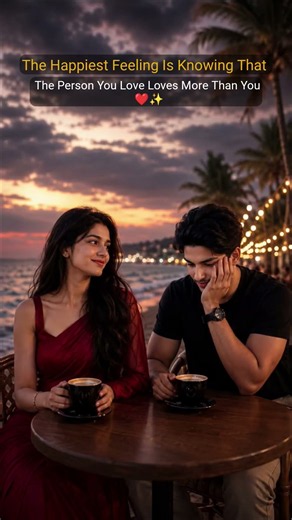 The Happiest Feeling | Love Status