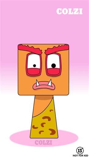 Sprunki OC Twelve Phase 4 - Sprunki Incredibox #sprunki #animation #incredibox