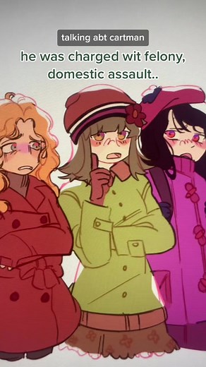 i despawned for a second guys but im back 👍 — 📎: #SOUTHPARK #southpark #southparkedit #fyp #foryou #southparkfanart #sp #wendytestaburger #wendytestaburgeredit #wendytestaburgersouthpark #southparkwendy #southparkwendytestaburger #wendysouthpark #bebestevens #bebesouthpark #bebestevensedit #bebestevenssouthpark #heiditurner #heiditurnerfanart #heiditurneredits #southparkheidi #heidisouthpark