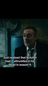 Diabolical #theboys #invincible #jefferydeanmorgan #fyp #billybutcher | butcher
