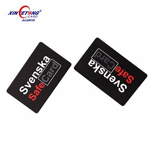 [Hot Item] Signal Blocked RFID Blocking Card Without Metal