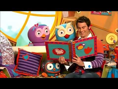 Giggle and Hoot featuring a Mini Adventure with Gigglosaurus and Mini Hoot