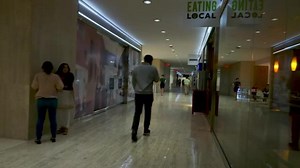 Houston's empty streets belie vast tunnel system