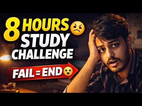 Night Live Class 😎 | Zero Pressure Padhai | Doubt Clear + Guidance