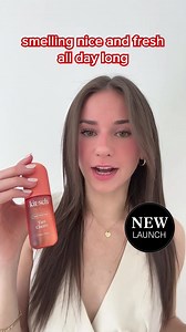 ✨Introducing Kitsch Hair Perfumes ✨⁠ ⁠ Our Hair Perfume is powered by a first-of-its-kind, patented odor-eliminating technology to quickly refresh your hair in between washes. Find your signature solo scent or layer a couple to customize your own—either way, a few quick spritzes and your second-day hair will smell as fresh as day one. Available in 4 dreamy scents:⁠⁠ 🍭 Warm Sugar – Sweet like cotton candy at the fair⁠ ☕ Pistachio Latte – A creamy, nutty latte in a cozy café⁠ 🌅 Amber Shores – Wa