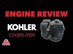 Kohler CH395-3159: ENGINE REVIEW