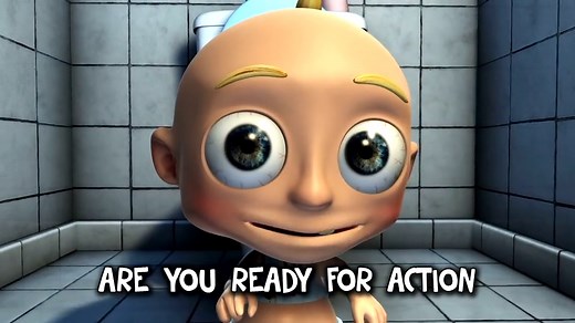 BABY KATA - Pee Pee Poo Poo (english version)