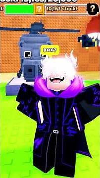 Faceless Boy Can’t Take his box!🦾🟡 #shorts