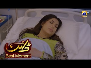 Dayan Episode 21 | 𝐁𝐞𝐬𝐭 𝐌𝐨𝐦𝐞𝐧𝐭 𝟎𝟑 | Mehwish Hayat - Ahsan Khan - Hira Mani | HAR PAL GEO