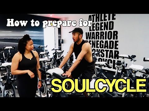 Beginner's Guide to SoulCycle | things I wish I knew before taking a spin class