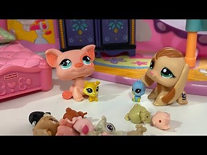 LPS | Una TARDE con mi PRIMA