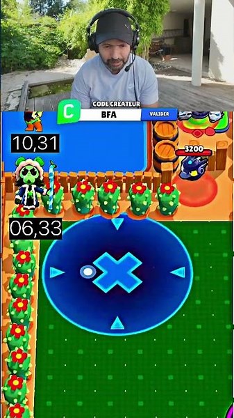 Which BRAWLER runs FASTER than TICK'S HEAD💣