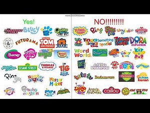 My Yes/No List Shows