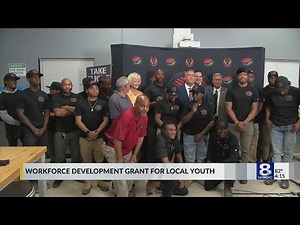Monroe County officials announce $400K grant for workforce development program