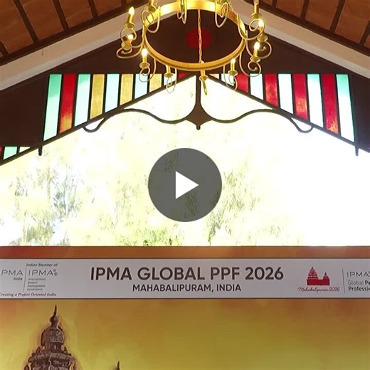 #ipma #ppf2026 #ipmadelta #organisationalexcellence #projectmanagement #competencebased #sustainability #leadership | IPMA: International Project Management Association