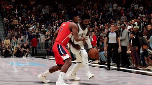 118K views · 1.1K reactions | Movement, impact, physicality  How NBA 2K21 utilizes the DualSense controller and PS5 tech to deliver a next-gen experience: play.st/3nOMJKG | PlayStation | Facebook