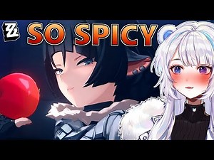 Watching Jane Doe "Deadly Interrogation" - Character Demo【 Zenless Zone Zero 】