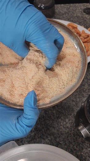20K views · 652 reactions | This is how I make my dried shrimp powder, for my shrimp powder seasoning. Please don't forget to like and share. #fbreels #foryoupage #fyp #foryou #loveit #shrimp #ShrimpPowder #seasoning | Marion's Amazing Catering LLC | Facebook