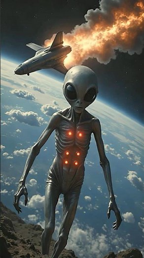 Aliens Crash-Landed on Earth...Then Learned Why It's Forbidden #alien #fiction #scifi #hfy #horror