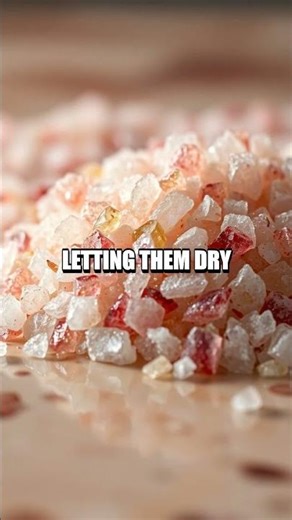 Geode Glow Five Minute Crystal Coasters