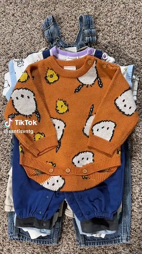 baby boy clothes only on IG:Santisvntg 🩵 #babyboy #babies #babiesoftiktok #boymom