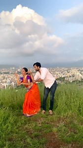 607K views · 63K reactions | आवड मला ज्याची मी त्यालाच आणल廊 @vrushalibathe28 #marathijodi #marathi #maharashtra #maharashtra #reelsinstagram #viral #reelitfeelit #viralmarathi #nileshbathe93 | Nilesh Bathe | Facebook