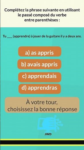 Maîtrisez les bases de la grammaire française : exercices pratiques #français #apprendrelefrançais