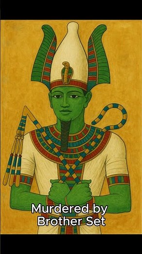 Who is Osiris?
