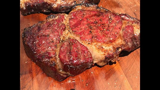 Steak Nirvana ~ How To Cook The Perfect Steak