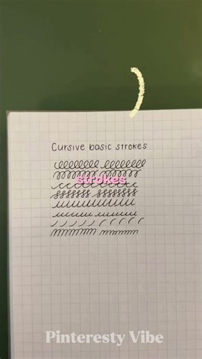 How to Improve Your Handwriting, Cursive & Calligraphy Fast ✨
