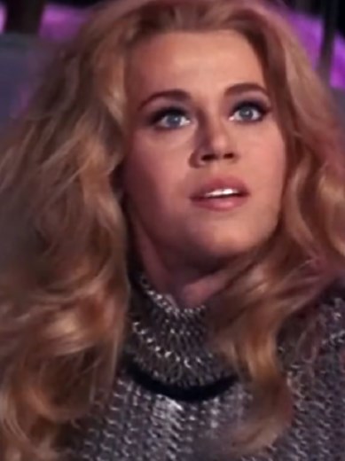 Exploring Barbarella: A Classic Movie Scene Analysis