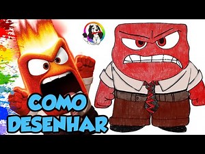 COMO DESENHAR TUTORIAL PASSO A PASSO | VÍDEOS EDUCATIVOS EM PORTUGUÊS | DESENHOS PARA INICIANTES