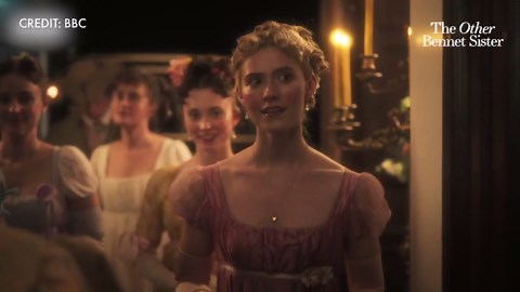 WATCH: Love Jane Austen? Watch the BBC's The Other Bennet Sister