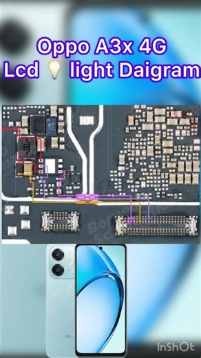 Oppo A3x 4g light 💡 solution #oppoa3x #lightsolution #oppolight