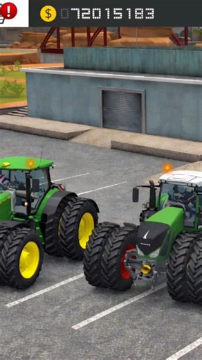Biggest Tractor Update Gameplay #fs18 #viralshort #newshort #trendingshort #gamingshort #short