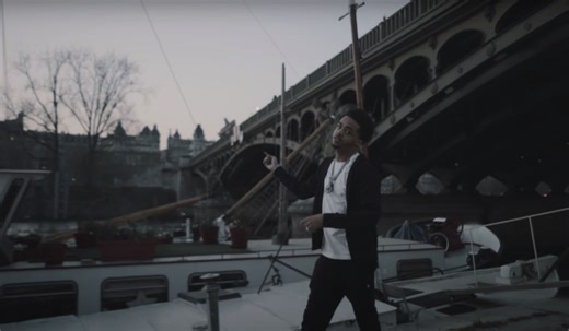 Loski brings melodies to new release "Spaceships" - GRM Daily