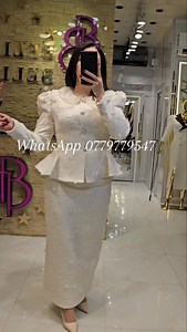 Les tailles disponibles 36 38 40 42 Les commandes sur WhatsApp #les ensembles soirées classes #فساتين سهرة #فساتين أفراح | Bella Bella