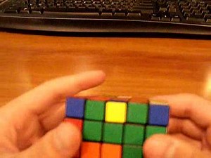 How to Solve a 5x5 Rubik's Professor Cube