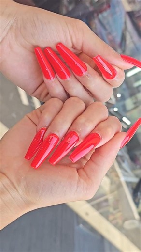 Studio City Nail Salon at Designer Nails studio.