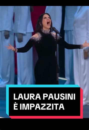 Laura Pausini: L'Inno che Fa Impazzire