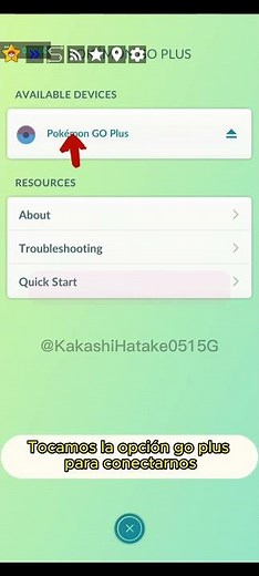 🚨✅SOLUCIÓN ERROR GO PLUS EN PGSHARP 🚨✅ #pokemongo