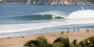 Relive the epic summer that was at Puerto Escondido