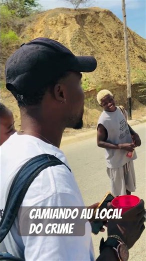 Camiando. Au local do crimi